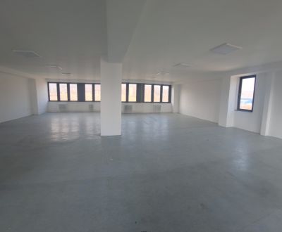 Prenájom priestoru  155 m2, Tulská ul., Zvolen-Západ