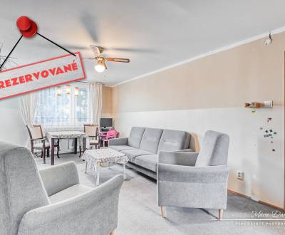 REZERVOVANÉ 4-izbový byt v Trnave na Veternej ulici