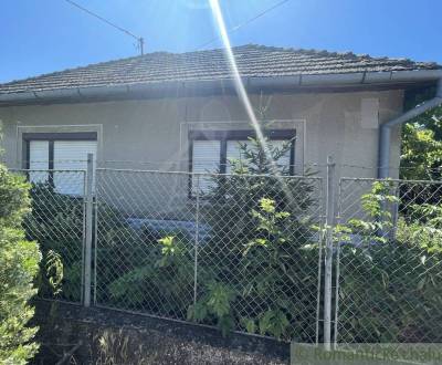 Rodinný dom v pôvodnom stave na 7 árovom pozemku v Tvrdošovciach