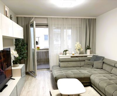 3 izbový byt s balkónom v obľúbenej lokalite Neusiedl am See