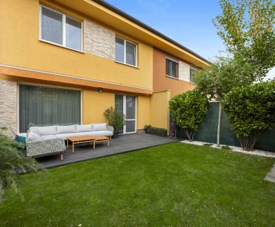 4-izb. rodinný dom s terasou a záhradou v pokojnej ulici – Bernolákovo