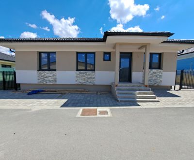 REZERVOVANÉ! Predáme 4-izb. novostavbu RD, 126 m2, Veľký Lapáš