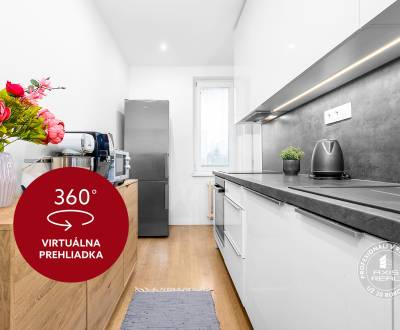  2-izbový byt s lodžiou, TOP LOKALITA RUŽINOV, Súmračná ul