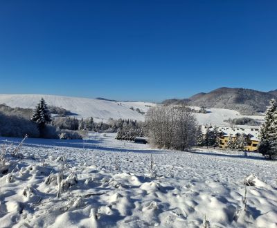 Na predaj slnečný rekreačný pozemok 450 m2, Belá pri Terchovej.