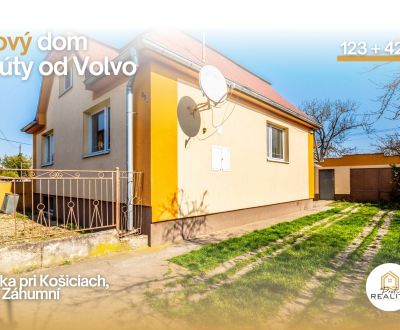 HANISKA | 4 MIN OD VOLVO | DOM S BUDÚCNOSŤOU, KTORÚ CÍTITE