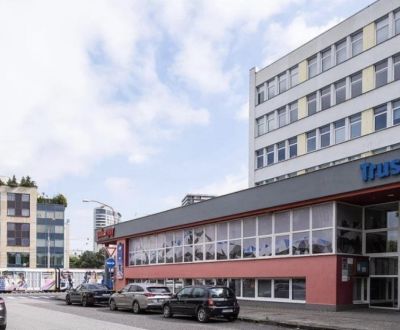 Kancelária na prenájom 18m2, Za kasárňou, Pri Poluse