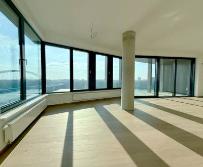 NUERA︱EUROVEA RIVERSIDE - 4-izbový byt s výhľadom na Dunaj