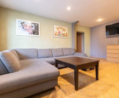 Zariadený 2-izbový byt s klimatizáciou, Ružinov