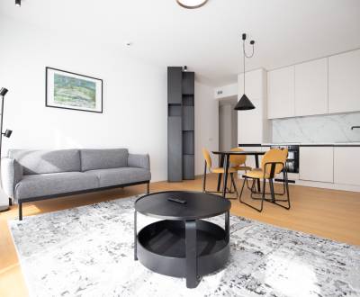 Zariadený 2-izbový byt v novostavbe, Petržalka