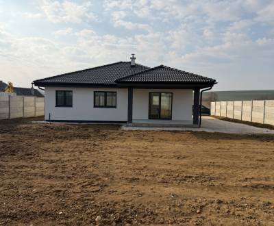 Novostavba rodinný dom Veľké Ripňany 