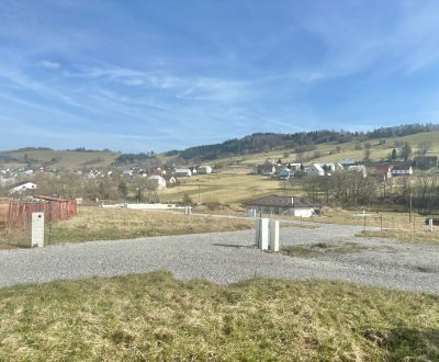 Úžasné pozemky na výstavbu domu v Skalitom