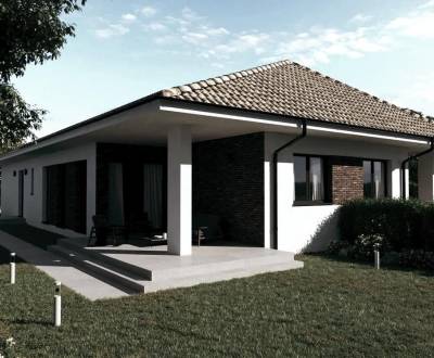 Na predaj 4-izb. rodinné dvojdomy, Michal na Ostrove