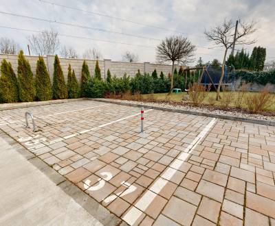 Parkovacie miesto Ružinov – Na piesku, uzavretý areál, investícia