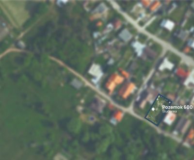 Na prenájom pozemok v obci Studienka