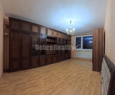 DOBRÉ REALITY ponúkajú priestranný 2-izbový byt 67 m²  