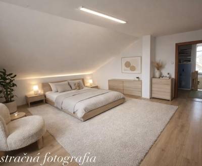 Rodinný dom Bratislava Ružinov 