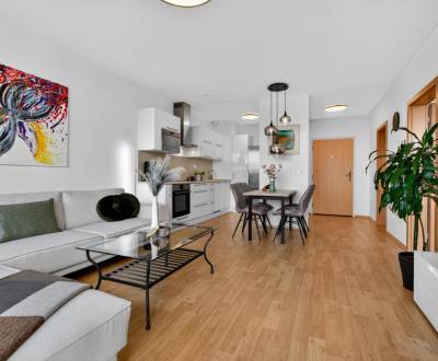 NA PRENÁJOM NOVÝ, SLNEČNÝ 2-IZBOVÝ BYT V PROJEKTE SOLAR