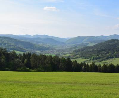 Horna Mariková a Dolná Mariková – Podiel na lesoch (URBÁR)