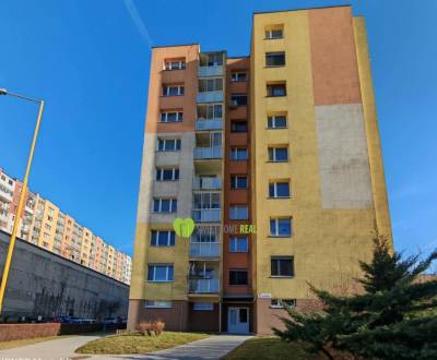 Rezervovaný! Na predaj 3i byt s loggiou v pôvodnom stave Viedenská 