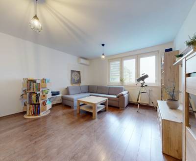 3-izbový byt s vlastným parkovaním | Rustaveliho 6, Rača 