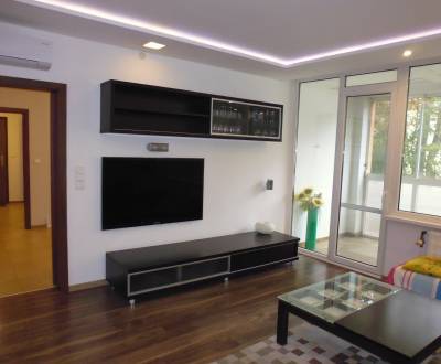 4-izbový zrek. a zariadený byt namiesto domu: 95 m2 + loggia, EL.KOTOL