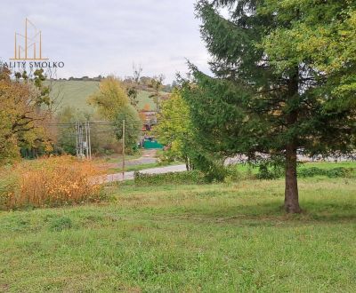 POZEMOK na výstavbu RD 2.192 m², HUMENNÉ
