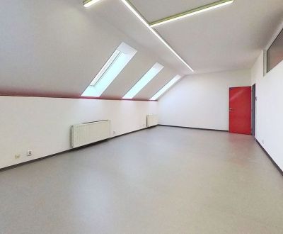 Exkluzívny prenájom kancelárskych priestorov – Okružná ulica, Prešov