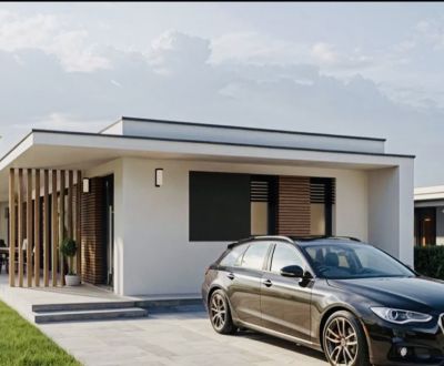 Predaj moderný 4.izbový bungalov v Dunajskej Lužnej