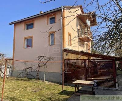 Dom na bývanie v obci Gemerská Panica