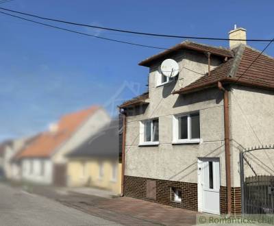 4-izbový rodinný dom v srdci Záhoria, Šaštín-Stráže