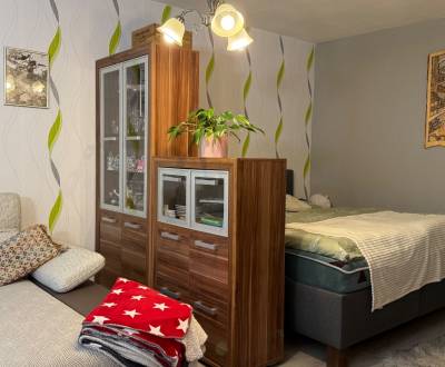 Rezervovaný 2 izbový byt v Nitre na Klokočine