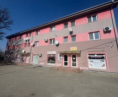 Na prenájom nebytový priestor v Lehniciach