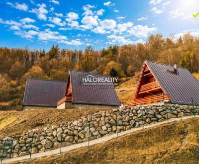 Predaj, chata Horná Mariková, Udička - NOVOSTAVBA - ...