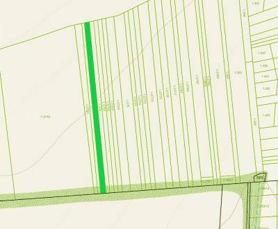 Pozemok - orná pôda, Košice - Šaca