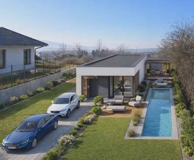 Ponuka krásneho slnečného pozemku v obci Poruba okres Prievidza 