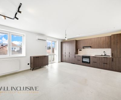 Na prenájom moderný 3-izb. byt s balkónom, Galanta