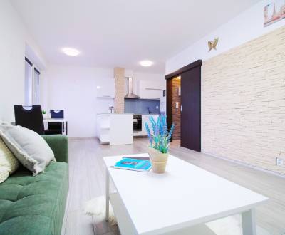 PRENÁJOM | 2-izbový byt v NOVOSTAVBE Slnečné Terasy