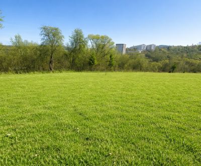 Luxusné stavebné pozemky s IS v Čadci 
