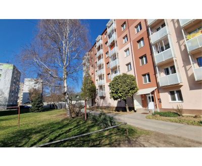 PREDANY - 2-IZBOVÝ BYT V TEHLOVOM DOME S BALKÓNOM 