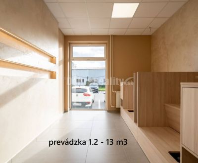 Beauty priestory - 3B Office, Zvolenská cesta, Banská Bystrica