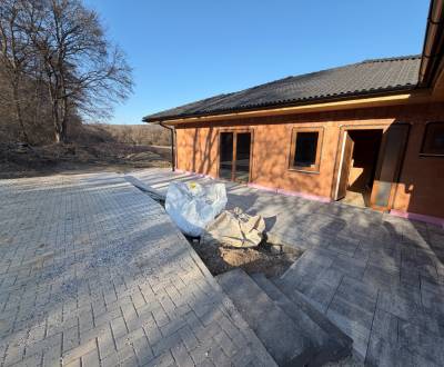 Novostavba Rodinného domu Bojná 