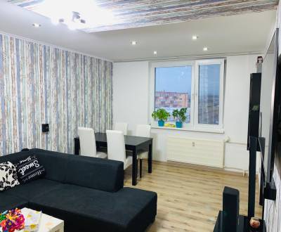 Na predaj 3 i VM byt 82 m2 s loggiou – Partizánske – kompletná rekonšt