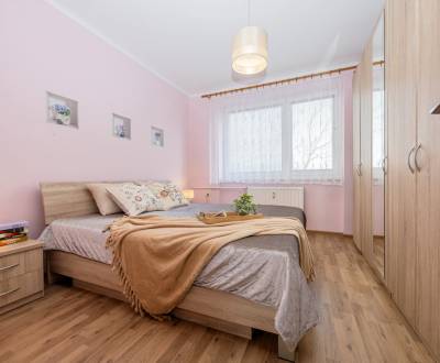 Priestranný byt v TOP lokalite Dunajská Streda