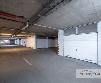 Predaj garáže 28 m² – Gaudi Residence, Kvačalova ulica, Bratislava