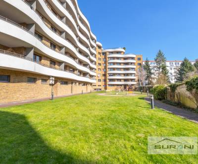 Prenájom garáže 28 m² – Gaudi Residence, Kvačalova ulica, Bratislava