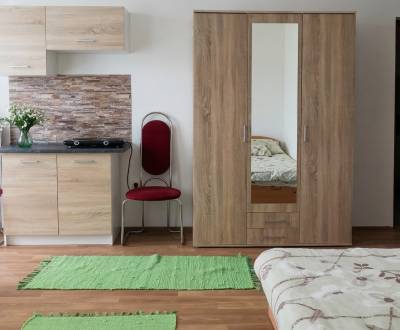 Na prenájom garsónka, Hrnčiarovce nad Parnou