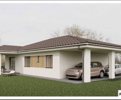 Novostavba rodinného domu Nemčice 