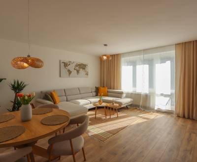 Na predaj komplet zrekonštruovaný 3iz. byt v Piešťanoch