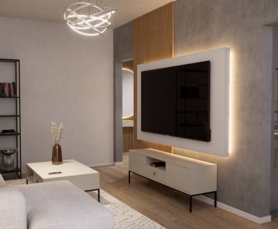 NA PREDAJ Dizajnový byt na výbornej adrese NITRA 