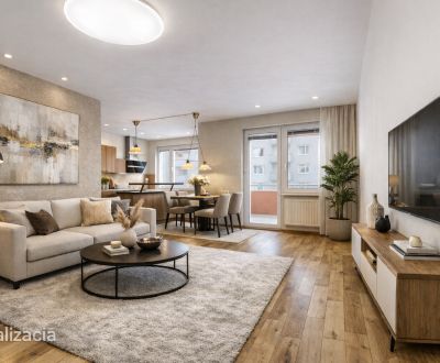 Na predaj 3i byt 78.72m2 ul. Liptovská  | Trenčín
